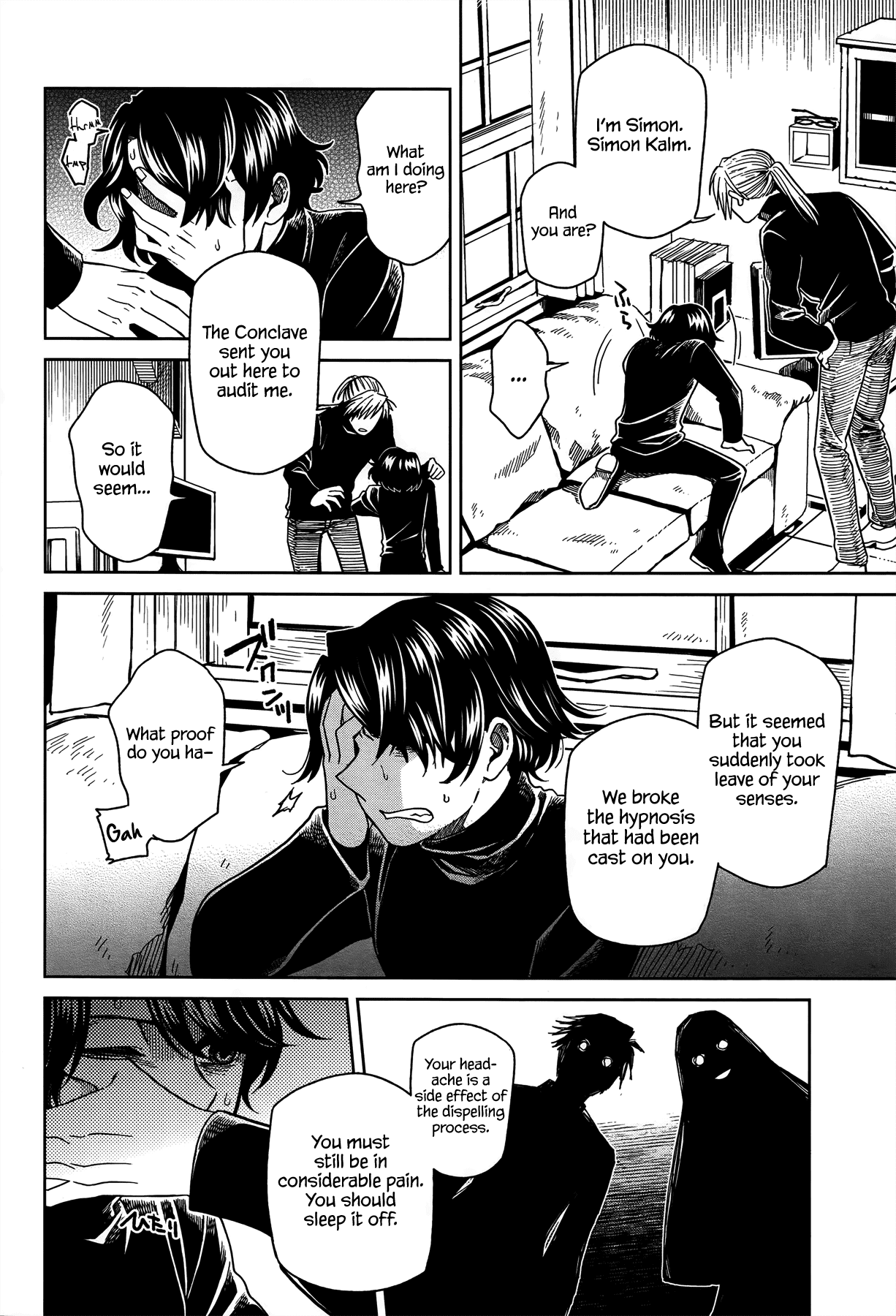 The Ancient Magus Bride, Chapter 52 image 36